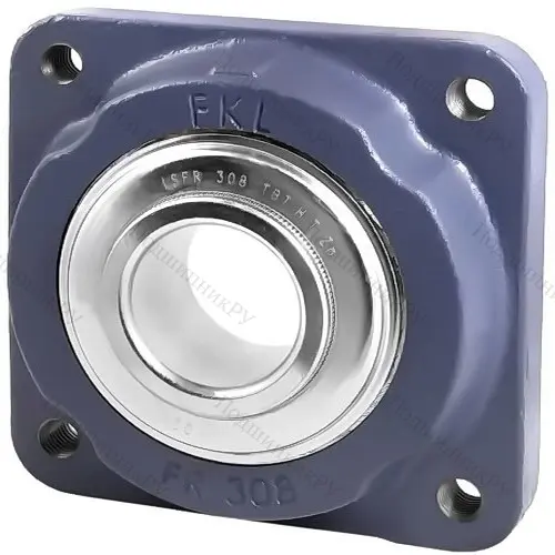 Подшипниковый узел (корпусный подшипник) LSFR 308-TBT.H.T.Zn в Калуге