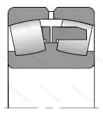 Модификация подшипника 3553318НЛ 