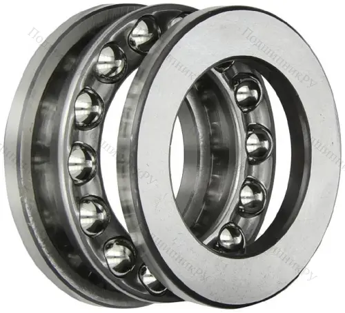 Упорный шариковый подшипник 8112 (51112) в Калуге