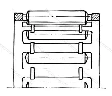 Подшипник  464800 (K 10x14x13) 