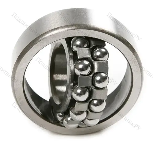 Двухрядный шариковый подшипник 1311 K от производителя  KOYO