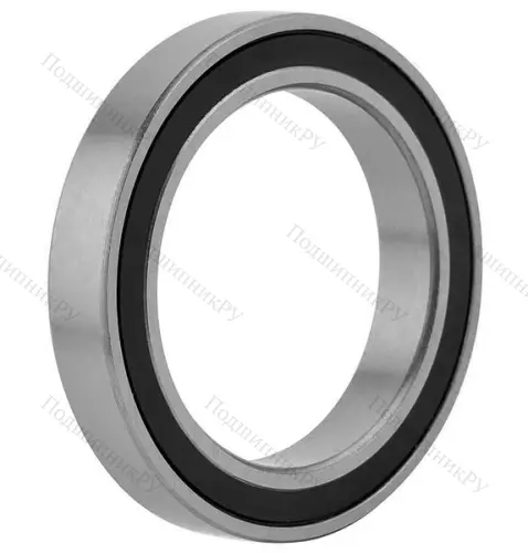 Шариковый однорядный подшипник 180317 (6317 2RS) в Калуге