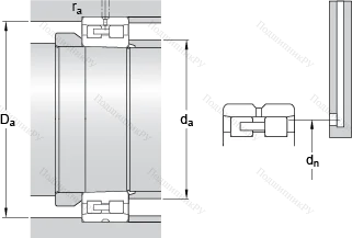 Подшипник NN 3032 K/SPW 33 в Калуге
