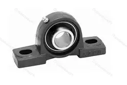 Нержавеющий корпусной узел UCP 204 BSS 2RS BECO в Калуге