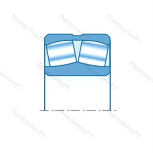 Подшипник роликовый упорно-радиальный 232/850B