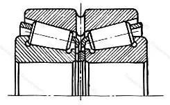 Подшипник  97966 размер 330,2x482,6x177,8