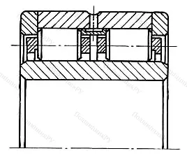 Подшипник  4262952 