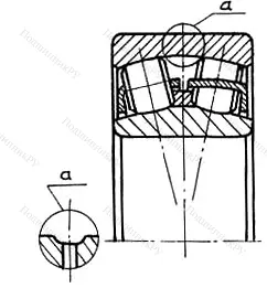 Подшипник 22312EW/P 64 размер 60x130x46 от производителя  SKF