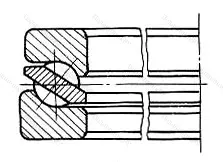 Подшипник  11689/1060 размер 1060x1150x70 от производителя  ГПЗ-1