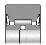 Подшипник  874804 