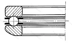 Модификация подшипника 28760 размер 300x465x140