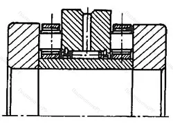 Подшипник  РИК3080 (504906) 