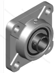 Высокотемпературный подшипниковый узел UCF 204 BHTS ZZ GR CG 350°