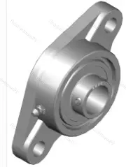 Нержавеющий корпусной узел UCFL 203 BSS 2RS BECO в Калуге