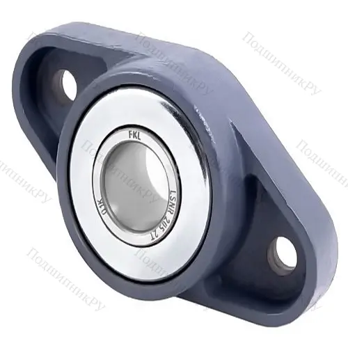 Подшипниковый узел (корпусный подшипник) LSNR 205-2T