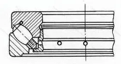 Подшипник 29488E размер 440x780x206 от производителя  SKF