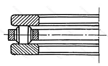 Подшипник  9126 (81126) 