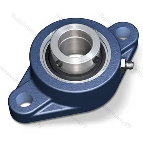 Подшипниковый узел (корпусный подшипник) LEN 205-2F в Калуге