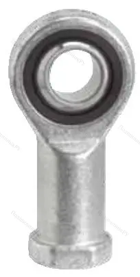 Шарнирный наконечник TSF 10CX 1,25 ISB в Калуге