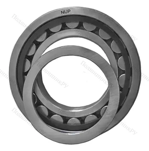 Роликовый цилиндрический подшипник NUP 2210 ECP от производителя  SKF