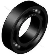 Высокотемпературный подшипник 6013 BHT FB 450° BЕСО PLUS BECO