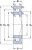 Подшипник 7008 ACE/P 4A