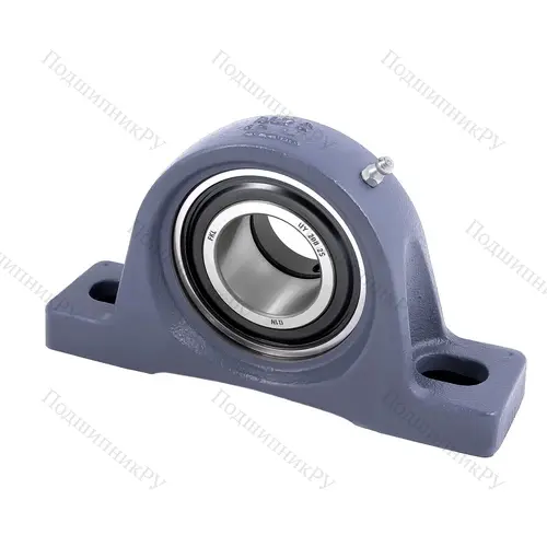 Подшипниковый узел (корпусный подшипник) LES 208-2F