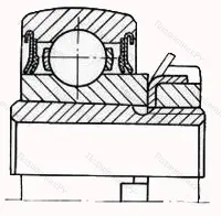 Модификация подшипника 1680204АС17 размер 20x52x16/29