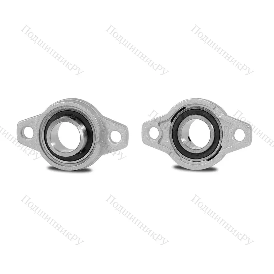 Подшипниковый узел KFL 001-ST - Вал: 12 мм