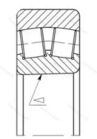 Модификация подшипника 4113728 