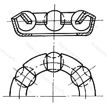 Модификация подшипника 876905 