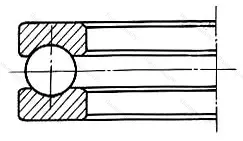 Подшипник  591/630 (98681/630) размер 630x750x73