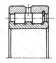 Подшипник  4722916 