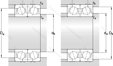 Подшипник 71904 ACE/P 4AH
