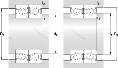 Подшипник S 7024 CE/P 4A