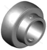 Нержавеющий подшипник UC 205 BSS 2RS BECO