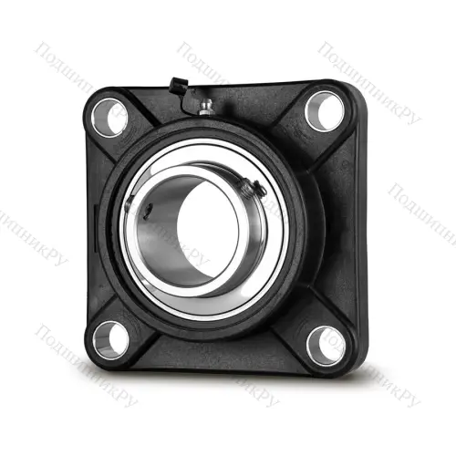 Подшипниковый узел SSUCFPL 202 - Вал: 15 мм