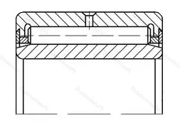 Подшипник  4344926 