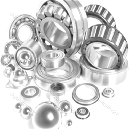 Подшипник шариковый радиальный W 63804 R-2Z