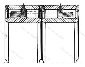 Подшипник  262780 