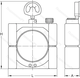 Подшипник GB 3015