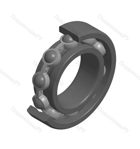 Высокотемпературный  подшипник 6212 F 604 от производителя  SNR