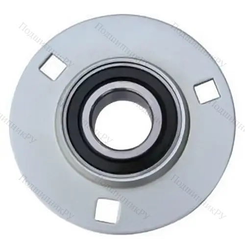 Подшипниковый узел (корпусный подшипник) UEC 207-2S в Калуге