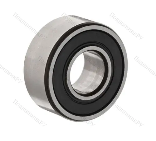 Двухрядный шариковый подшипник 3307 B 2RSRTNG от производителя  NSK