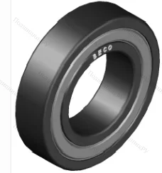 Высокотемпературный подшипник 6217 BHTS ZZ 280° BECO