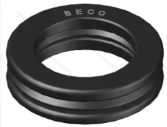 Высокотемпературный подшипник 51308 BHT 320°-350° BECO от производителя  BECO