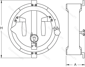 Подшипник GB 4944