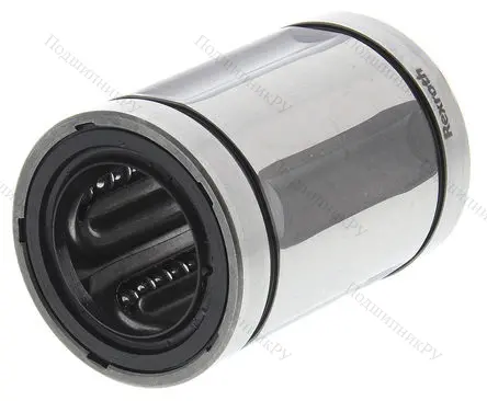 Втулка шариковая R 060202510 стандартная, с уплотнительными кольцами, закрытая в Калуге