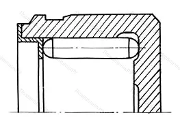 Модификация подшипника 704902У1С10 
