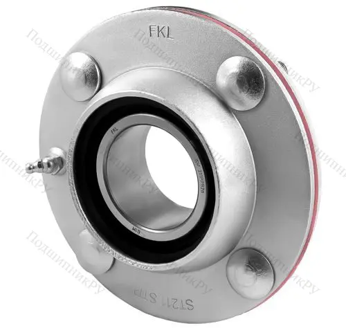 Подшипниковый узел (корпусный подшипник) GWST 211PPB 20 в Калуге